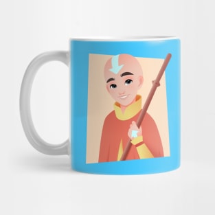 Aang Mug